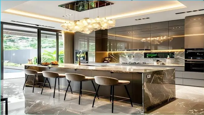 21 Must-Have Ideas for a Dream Kitchen: Hottest Kitchen Trends 2025 1 2025 kitchen trends