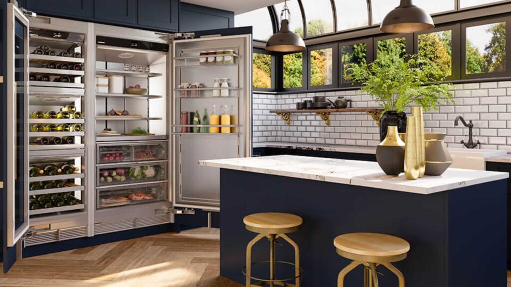 21 Must-Have Ideas for a Dream Kitchen: Hottest Kitchen Trends 2025 14 Eco-Friendly Appliance