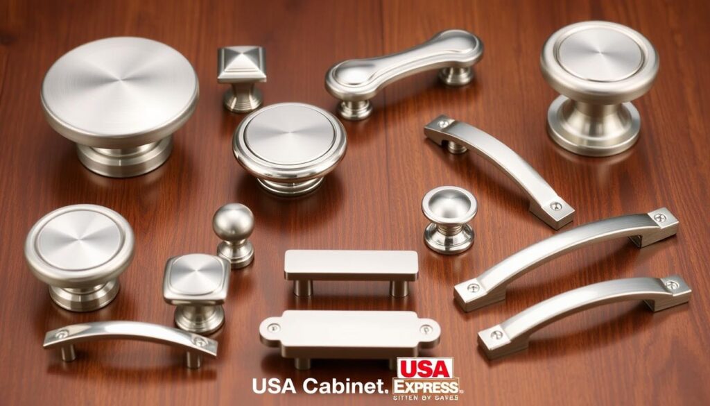 affordable kitchen cabinet hardware