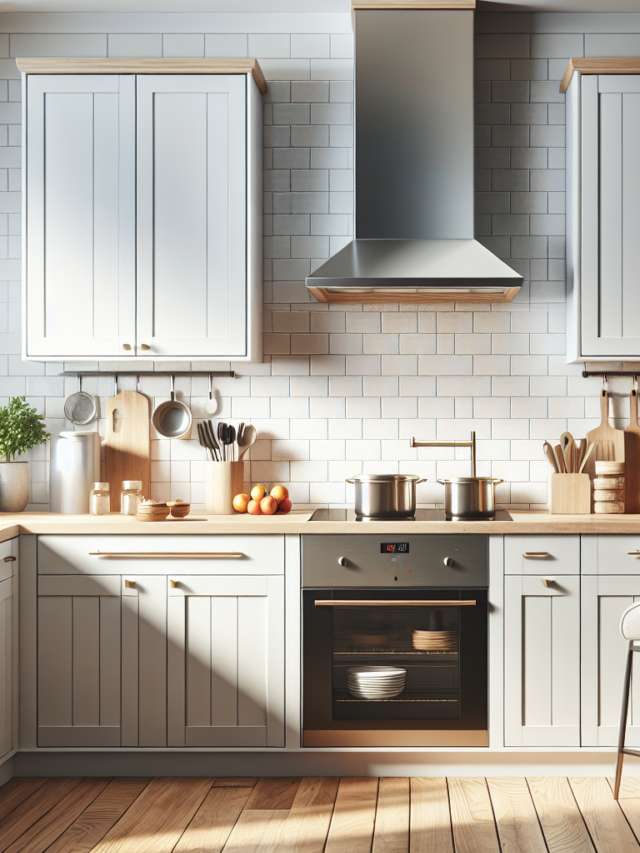 Ready to Assemble Cabinets: Quality, Convenience & Value