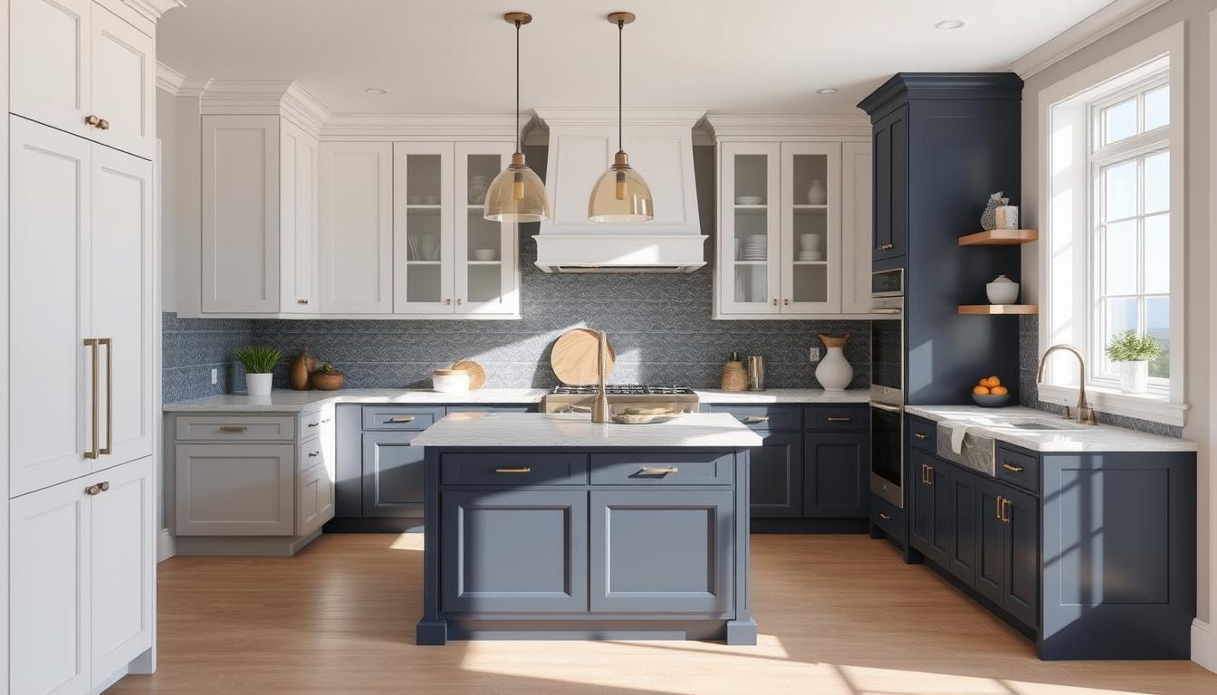 Kitchen Cabinets in Virginia Beach