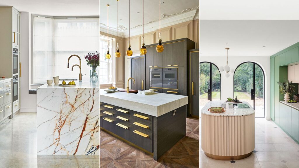 21 Must-Have Ideas for a Dream Kitchen: Hottest Kitchen Trends 2025 10 multipurpose kitchen islands