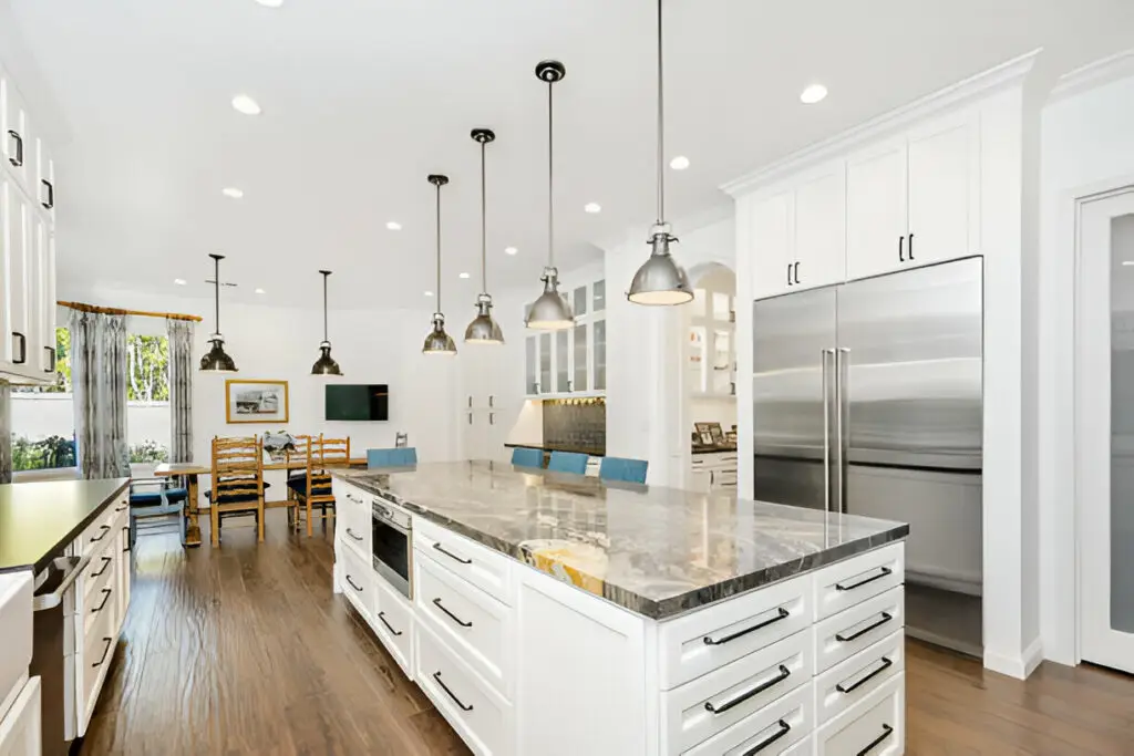 25 Kitchen Island Ideas for Every Space kitchen island ideas kitchen island ideas,kitchen island idea,kitchen island,island idea,kitchen,island,space,design,idea,room,countertop,storage,table,food,style,family,way,layout,dining,dining table,wood,look,stool,home,bar,work,place,tile,material,seating,element,area,sink,counter,side,small kitchen,light,cabinet,meal,kitchen island design,island great,floor,kitchen island great,island seating,drawer,island design,person,function,wall,lot
