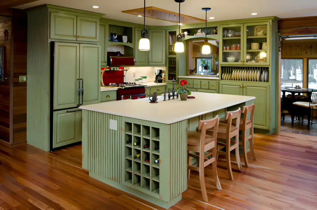 25 Kitchen Island Ideas for Every Space kitchen island ideas kitchen island ideas,kitchen island idea,kitchen island,island idea,kitchen,island,space,design,idea,room,countertop,storage,table,food,style,family,way,layout,dining,dining table,wood,look,stool,home,bar,work,place,tile,material,seating,element,area,sink,counter,side,small kitchen,light,cabinet,meal,kitchen island design,island great,floor,kitchen island great,island seating,drawer,island design,person,function,wall,lot