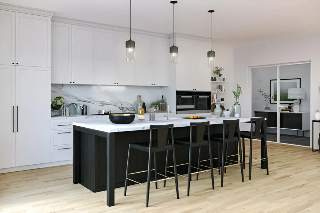 25 Kitchen Island Ideas for Every Space kitchen island ideas kitchen island ideas,kitchen island idea,kitchen island,island idea,kitchen,island,space,design,idea,room,countertop,storage,table,food,style,family,way,layout,dining,dining table,wood,look,stool,home,bar,work,place,tile,material,seating,element,area,sink,counter,side,small kitchen,light,cabinet,meal,kitchen island design,island great,floor,kitchen island great,island seating,drawer,island design,person,function,wall,lot