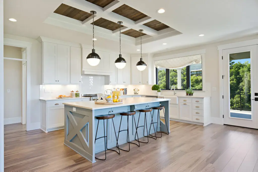 25 Kitchen Island Ideas for Every Space kitchen island ideas kitchen island ideas,kitchen island idea,kitchen island,island idea,kitchen,island,space,design,idea,room,countertop,storage,table,food,style,family,way,layout,dining,dining table,wood,look,stool,home,bar,work,place,tile,material,seating,element,area,sink,counter,side,small kitchen,light,cabinet,meal,kitchen island design,island great,floor,kitchen island great,island seating,drawer,island design,person,function,wall,lot