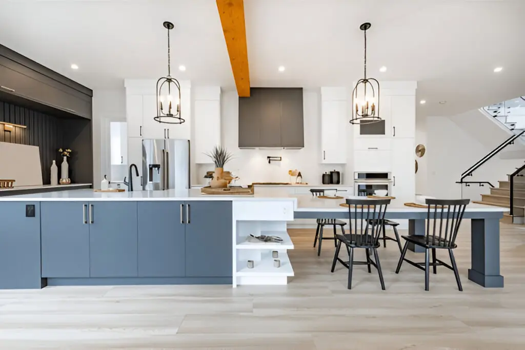 25 Kitchen Island Ideas for Every Space kitchen island ideas kitchen island ideas,kitchen island idea,kitchen island,island idea,kitchen,island,space,design,idea,room,countertop,storage,table,food,style,family,way,layout,dining,dining table,wood,look,stool,home,bar,work,place,tile,material,seating,element,area,sink,counter,side,small kitchen,light,cabinet,meal,kitchen island design,island great,floor,kitchen island great,island seating,drawer,island design,person,function,wall,lot