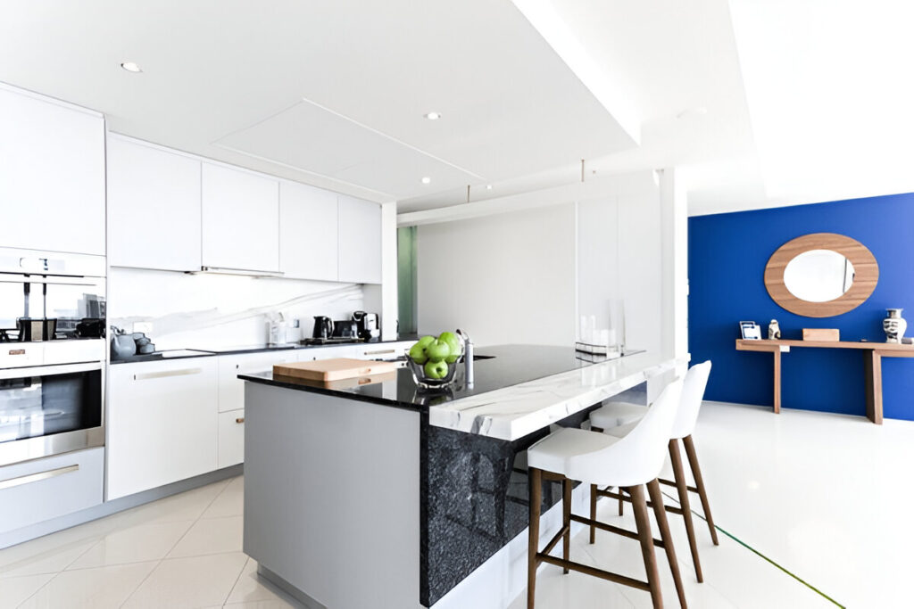 25 Kitchen Island Ideas for Every Space kitchen island ideas kitchen island ideas,kitchen island idea,kitchen island,island idea,kitchen,island,space,design,idea,room,countertop,storage,table,food,style,family,way,layout,dining,dining table,wood,look,stool,home,bar,work,place,tile,material,seating,element,area,sink,counter,side,small kitchen,light,cabinet,meal,kitchen island design,island great,floor,kitchen island great,island seating,drawer,island design,person,function,wall,lot