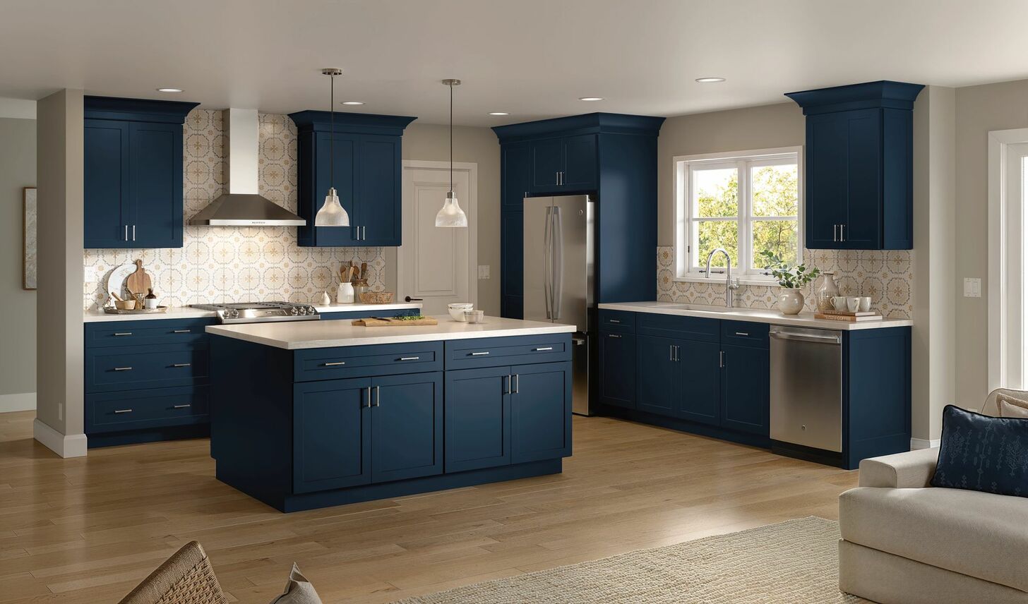 Kitchen Cabinets Portsmouth VA