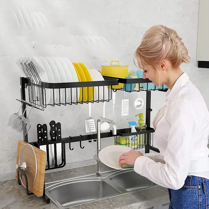 15 Genius Kitchen Cabinet Storage Hacks You’ll Wish You Knew Sooner 12 15 Genius Kitchen Cabinet Storage Hacks You’ll Wish You Knew Sooner kitchen cabinet kitchen cabinet,cabinet,kitchen,storage,item,drawer,space,shelf,organization,idea,way,organizer,pot,lid,spice,knife,home,solution,bowl,pantry,organize kitchen,rack,container,cleaning,countertop,holder,door,place,thing,time,appliance,dish,glass,room,utensil,baking,use,storage space,tool,upper cabinet,jar,plastic,spot,basket,back,product,cabinet door,kitchen storage,bin,inside cabinet