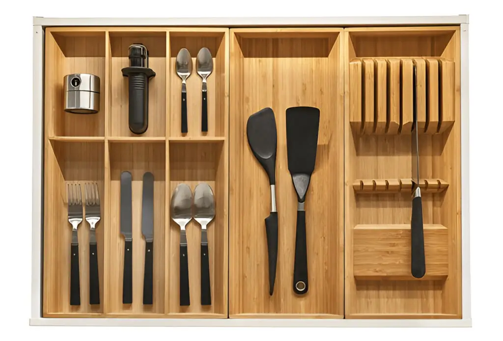 15 Genius Kitchen Cabinet Storage Hacks You’ll Wish You Knew Sooner 9 15 Genius Kitchen Cabinet Storage Hacks You’ll Wish You Knew Sooner kitchen cabinet kitchen cabinet,cabinet,kitchen,storage,item,drawer,space,shelf,organization,idea,way,organizer,pot,lid,spice,knife,home,solution,bowl,pantry,organize kitchen,rack,container,cleaning,countertop,holder,door,place,thing,time,appliance,dish,glass,room,utensil,baking,use,storage space,tool,upper cabinet,jar,plastic,spot,basket,back,product,cabinet door,kitchen storage,bin,inside cabinet