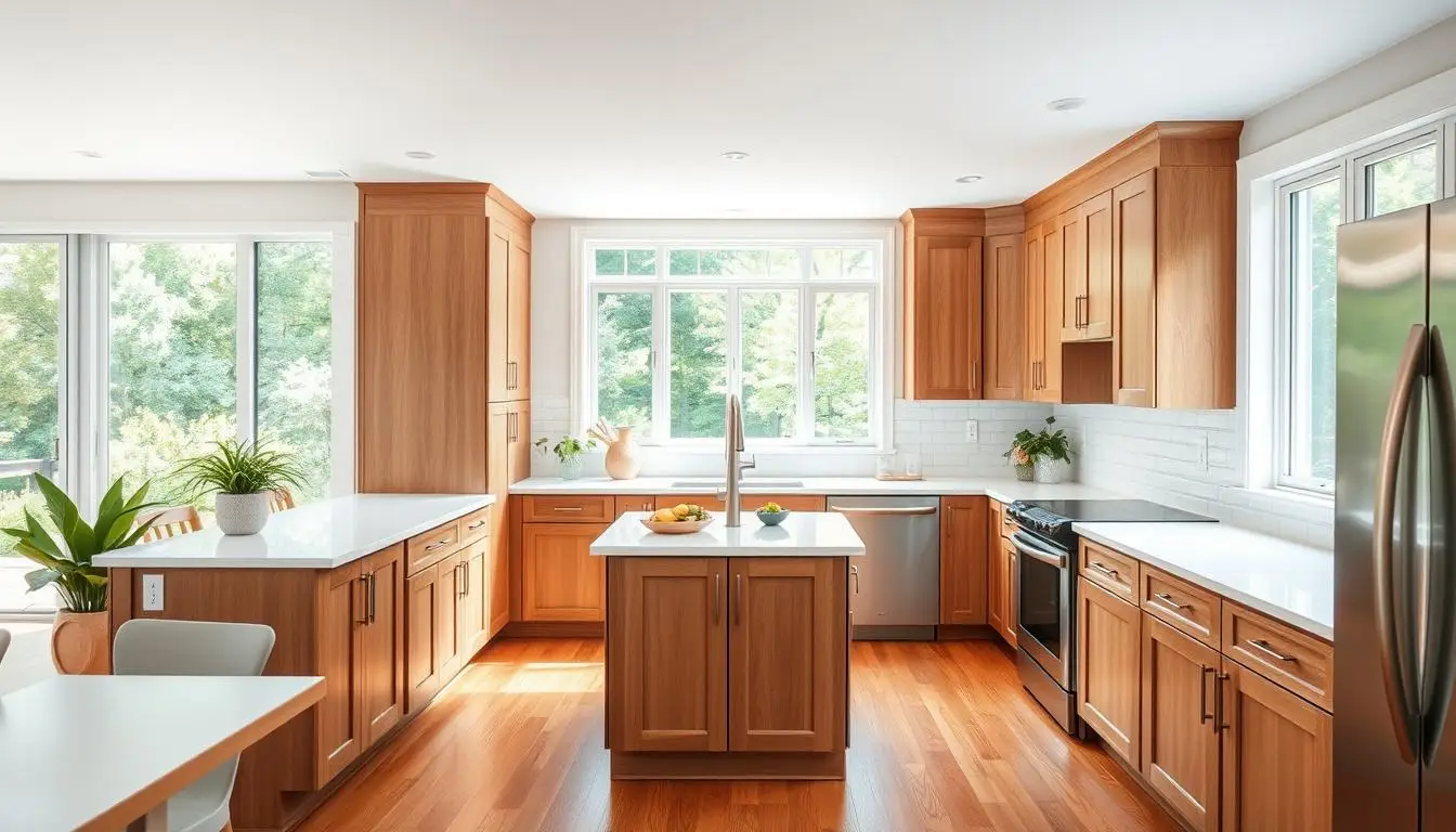 Kitchen Cabinets Hampton VA