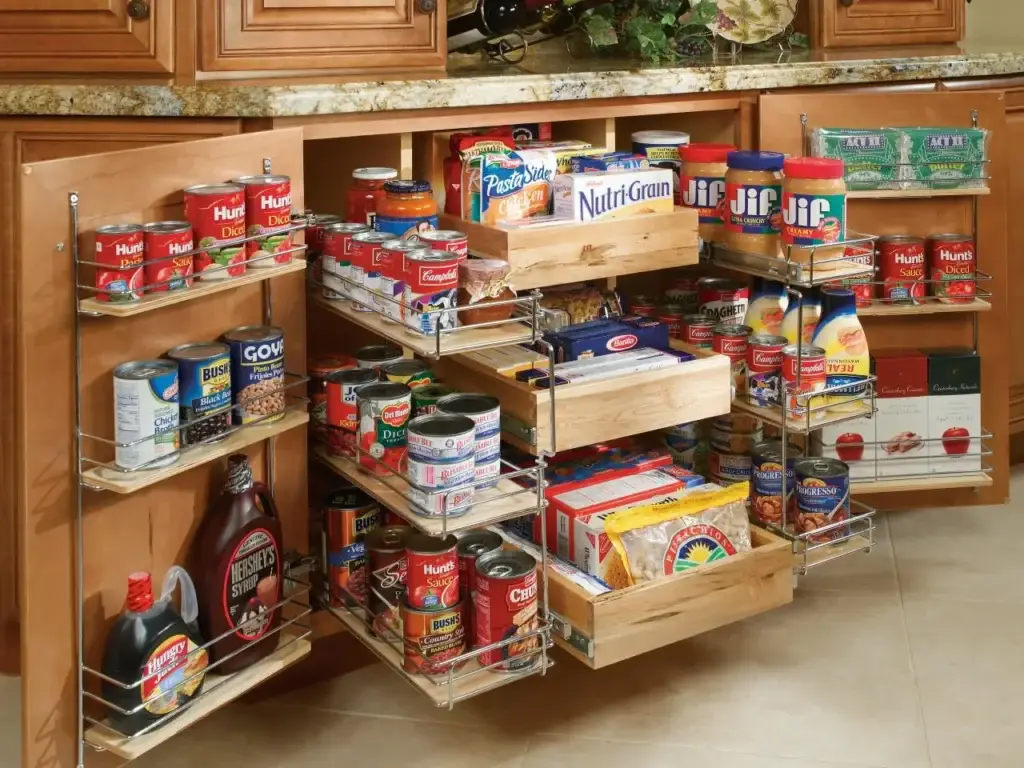 15 Genius Kitchen Cabinet Storage Hacks You’ll Wish You Knew Sooner 15 Essential Kitchen Cabinet Storage Hacks for Smart Organization