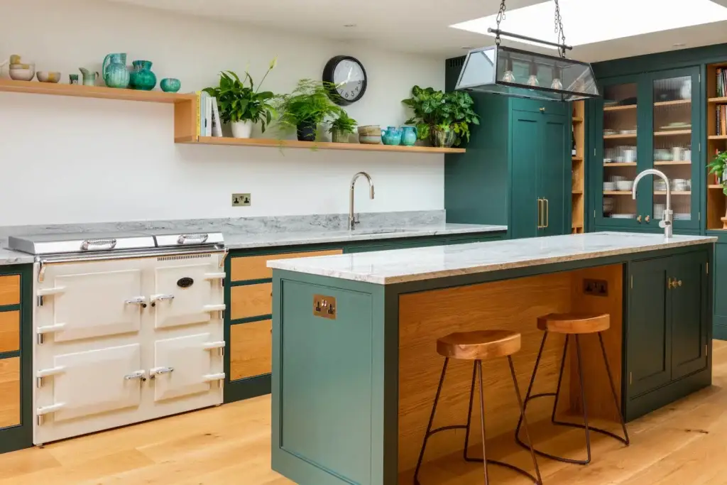 10 Eco-Friendly Kitchen Cabinet Storage Ideas for a Greener Home 1 Introduction to a Greener Kitchen