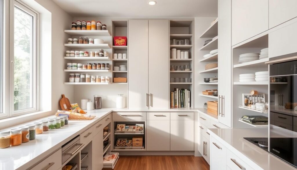 How to Organize Your Kitchen Cabinets Like a Pro (Step-by-Step Guide) 11 innovative pantry organization