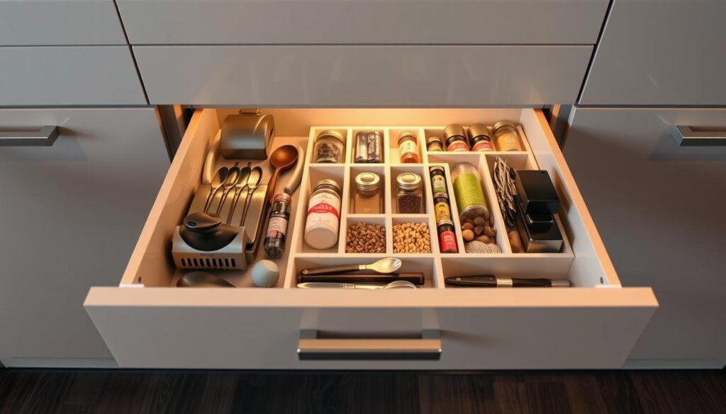 kitchen drawer