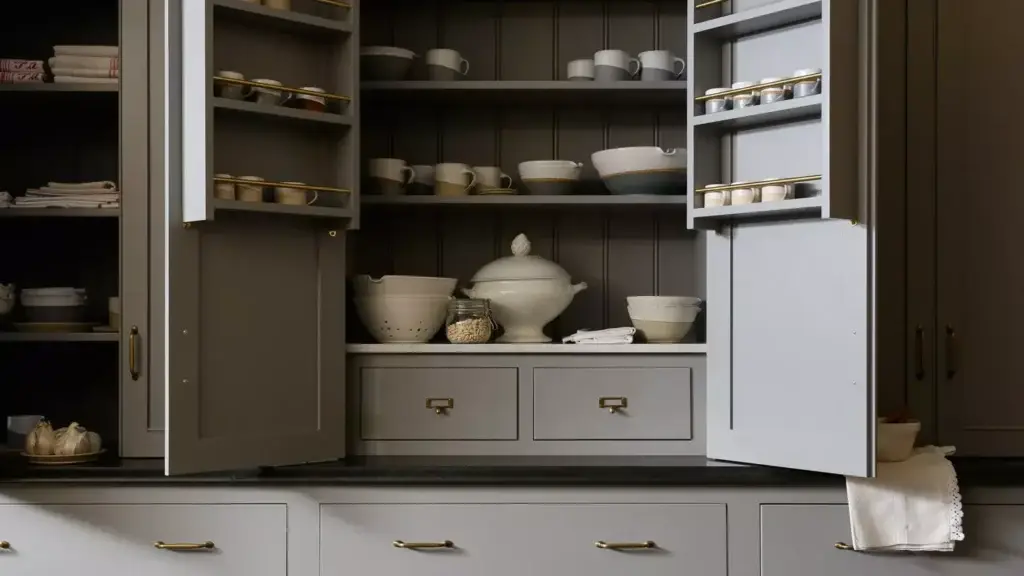 Luxury Kitchen Cabinet Storage Features You’ll Actually Use 1 luxury kitchen cabinet storage