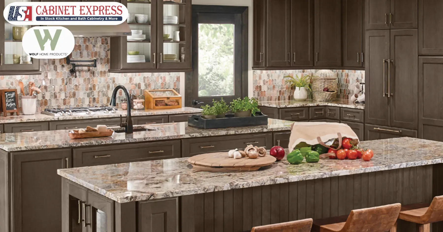 Kitchen Cabinet Door Styles 2025: Complete guide to 15 popular options 14 Fluted-and-reeded-glass-cabinet-doors-The-2025-texture-trend