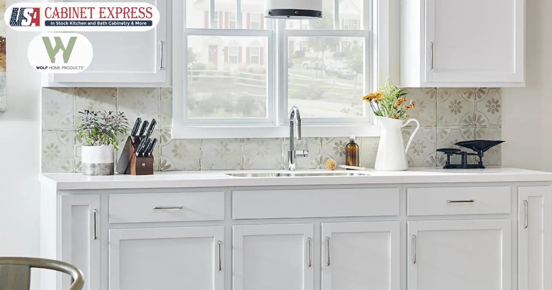 Kitchen Cabinet Door Styles 2025: Complete guide to 15 popular options 11 Integrated-hardware-and-minimal-details-The-invisible-hardware-trend