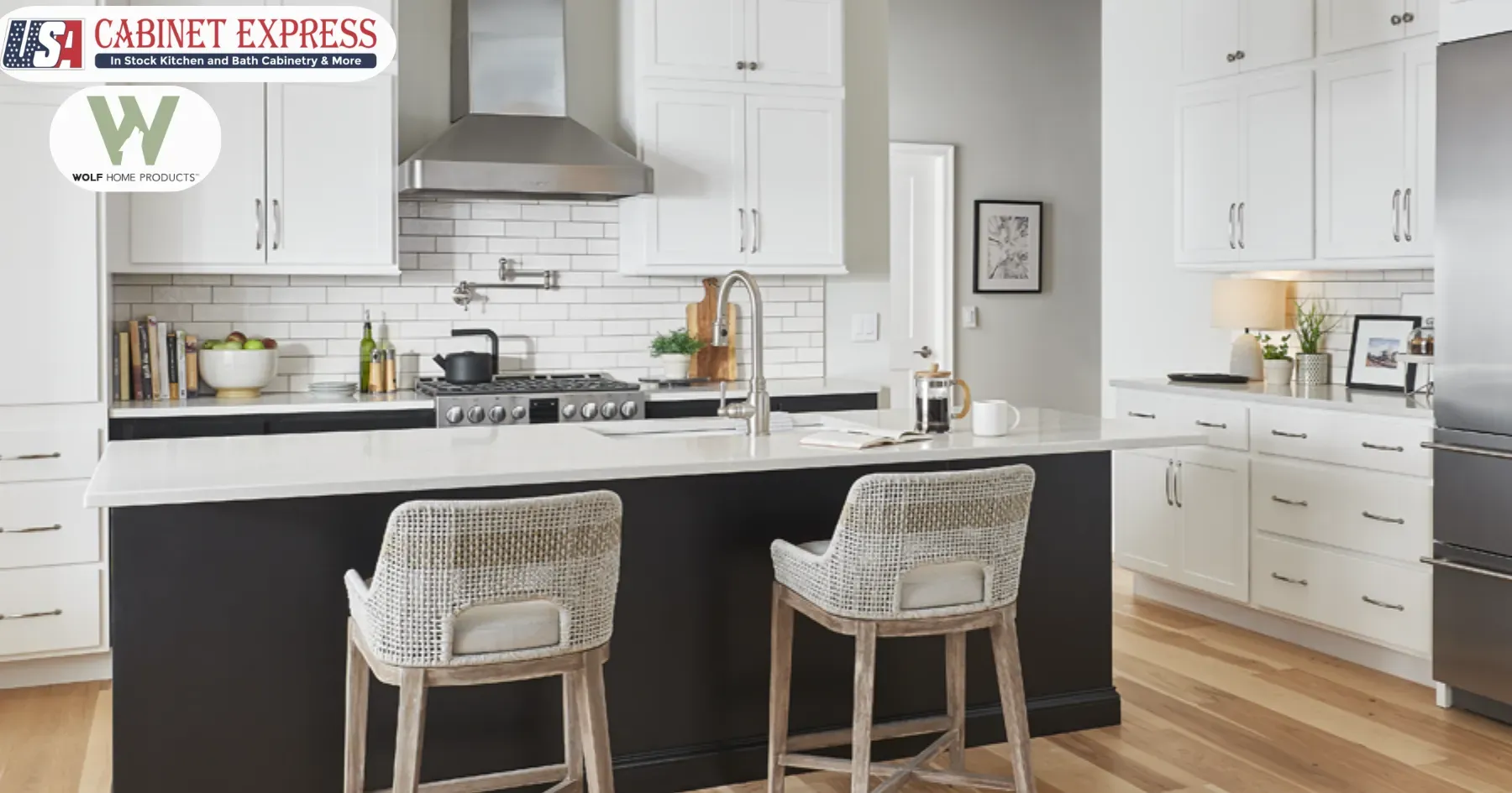 Kitchen Cabinet Door Styles 2025: Complete guide to 15 popular options 8 Raised-panel-cabinet-doors-Traditional-elegance-with-staying-power