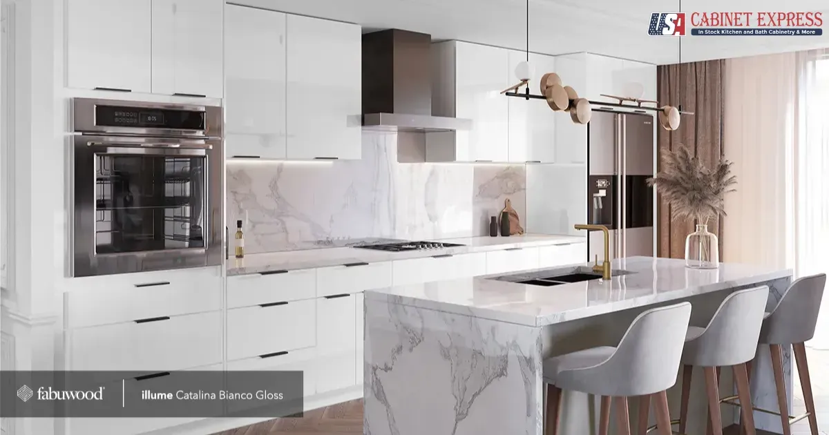 Slim-Shaker-doors,-all-white-kitchen-decline,-Organic-Grounding