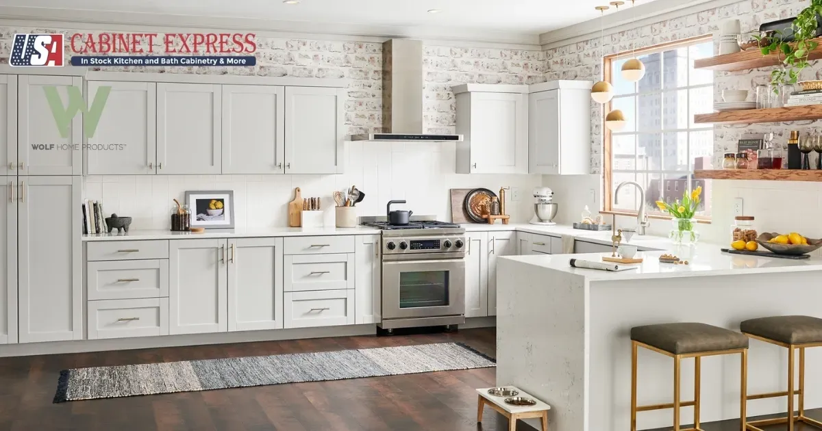 How to Choose Kitchen Cabinet Door Opening Mechanisms: A Complete Checklist 8 Wolf-Home-Products-Hardware