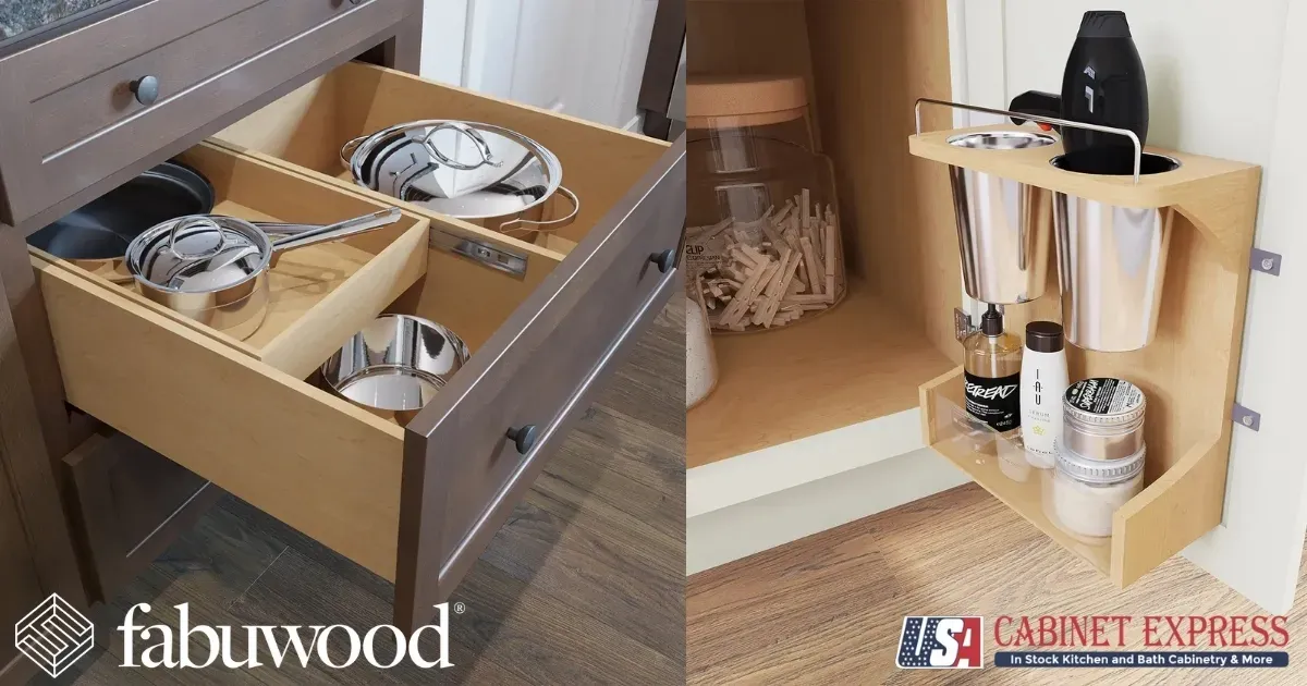 How to Choose Kitchen Cabinet Door Opening Mechanisms: A Complete Checklist 15 drawesystemsfabuwood