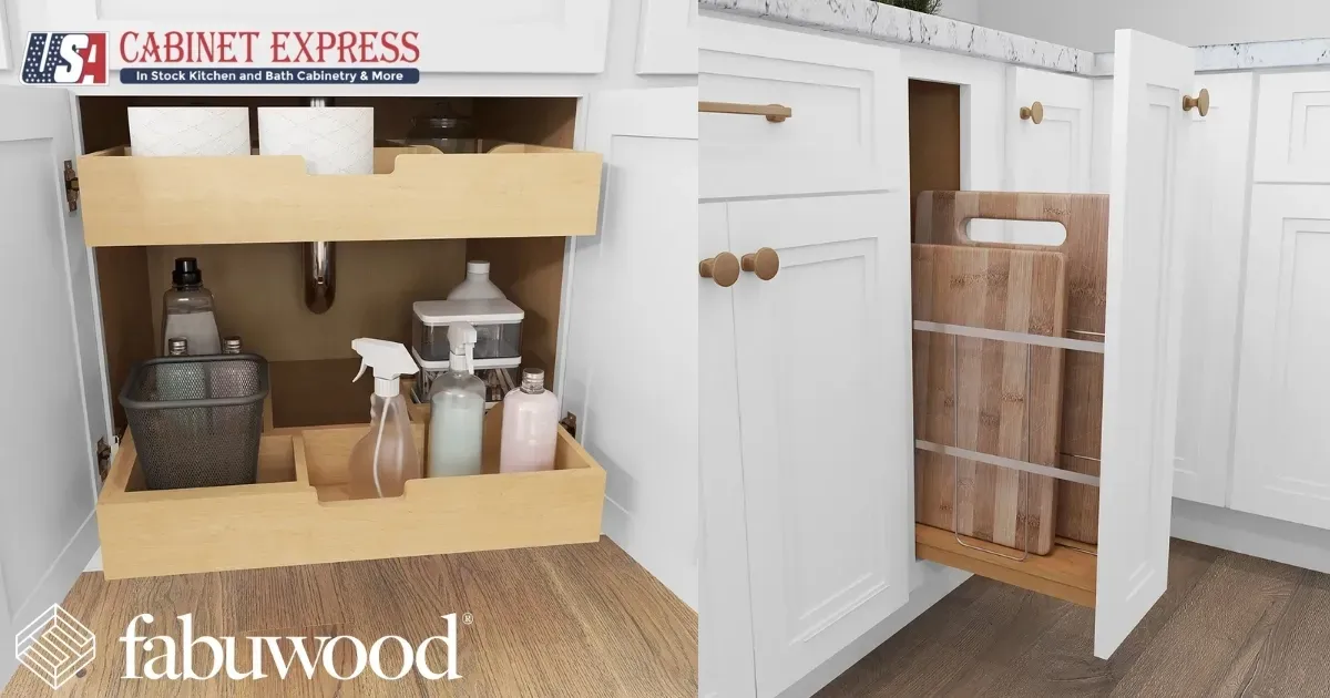 How to Choose Kitchen Cabinet Door Opening Mechanisms: A Complete Checklist 9 rolloutfabuwood