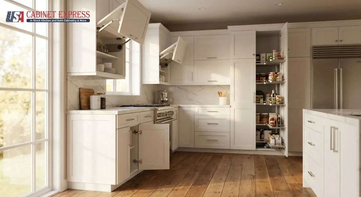 kitchen-cabinet-opening-mechanisms-overview
