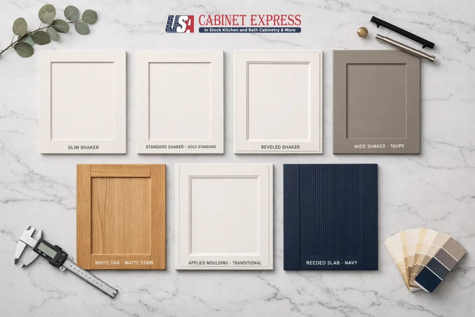 Transitional Kitchen Cabinet Door Styles A Metrics-Based Checklist