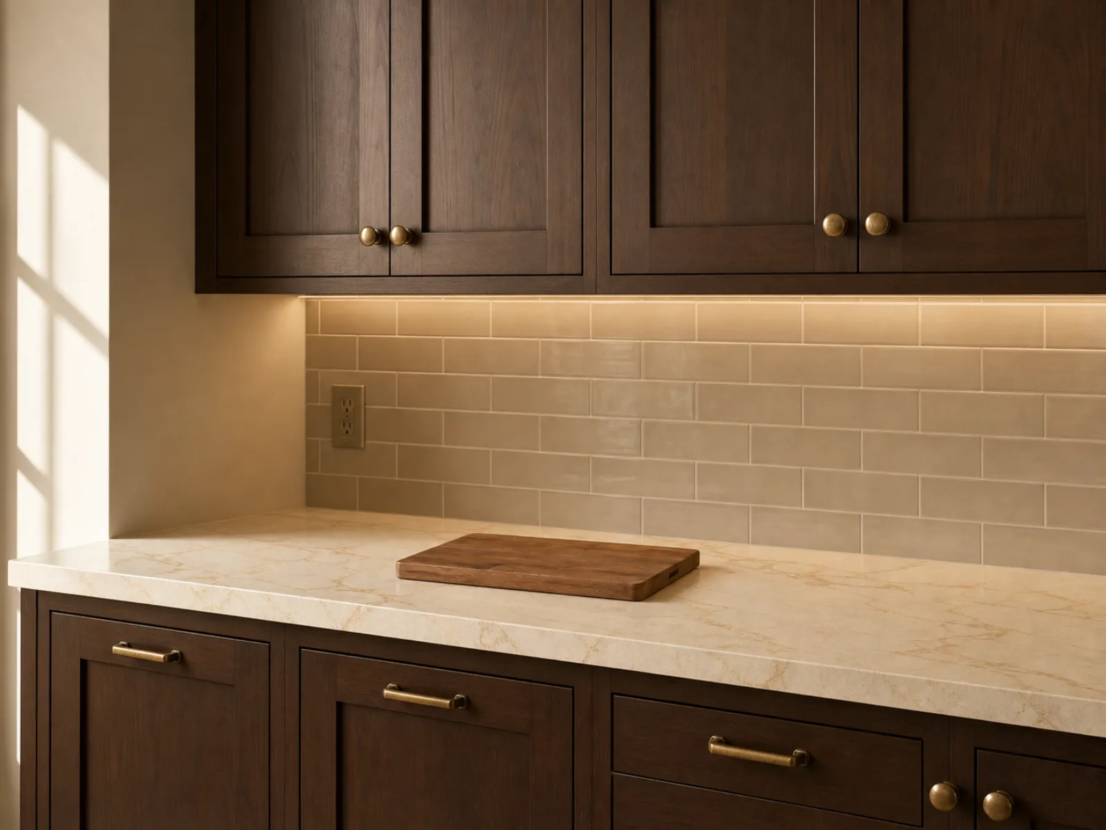 cream-greige-backsplash-espresso-cabinets