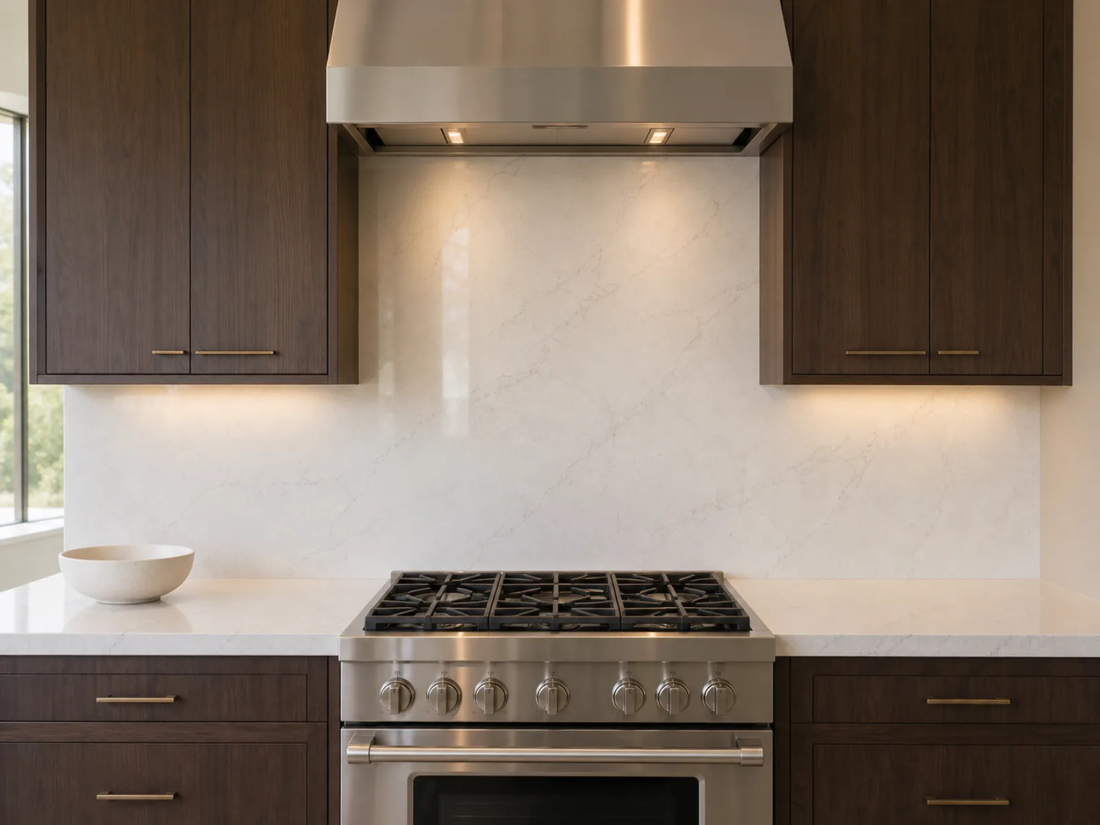 slab-backsplash-dark-cabinets