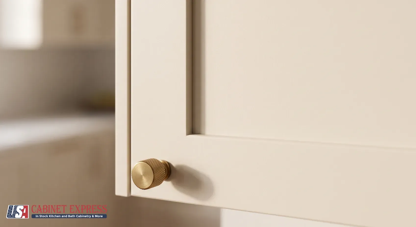Kitchen Cabinet Door Styles: Most Popular Profiles and What We Expect for 2027 5 Slim Shaker cabinet door showing a narrow rail and the recessed centre panel shadow line