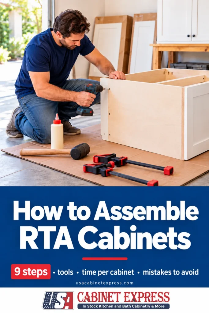 How to Assemble RTA Cabinets: Step-by-Step Guide 14 how-to-assemble-rta-cabinets