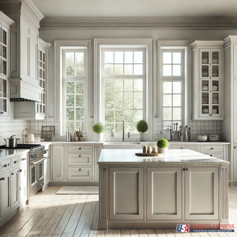 Realistic_Kitchen_with_Shaker_Cabinets_and_Logo Realistic_Kitchen_with_Shaker_Cabinets_and_Logo